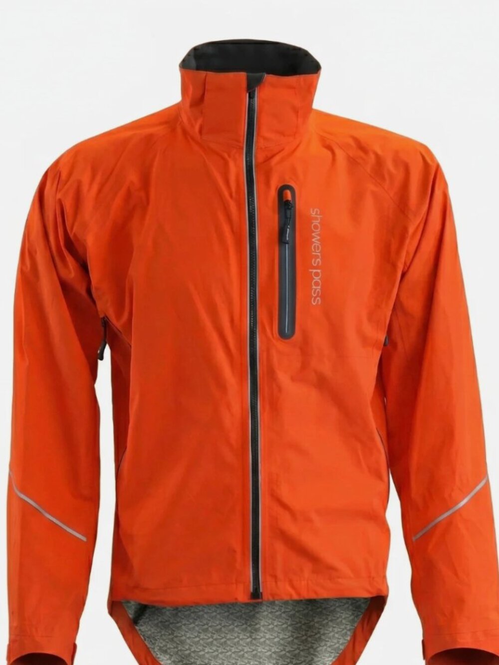 Showers Pass Men's Century Jacket - Firecracker - Large - NWT